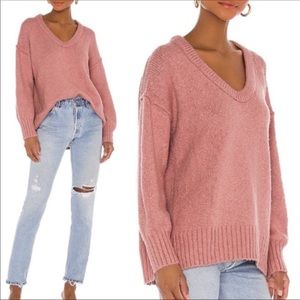 Free People Brookside Tunic Sweater
